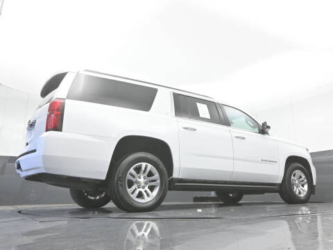 2018 Chevrolet Suburban LT