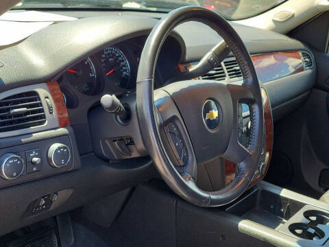 2011 Chevrolet Silverado 2500HD