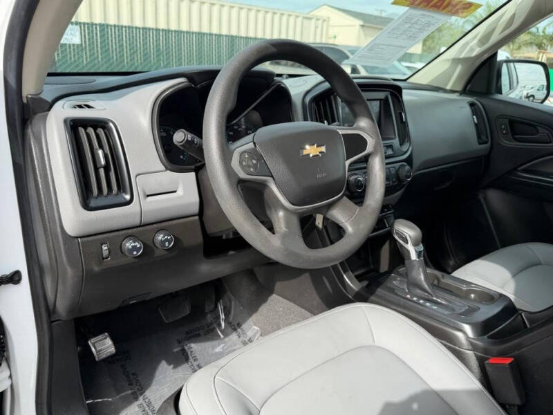 2022 Chevrolet Colorado