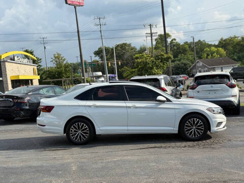 2019 Volkswagen Jetta SE