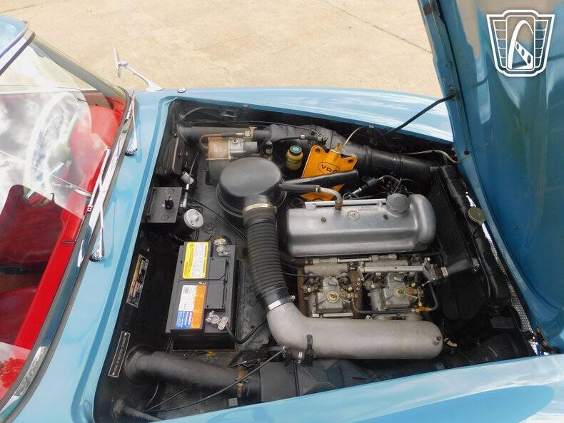 1962 Mercedes-Benz 190-Class