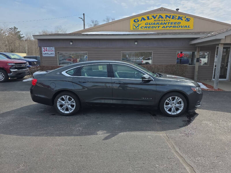 2015 Chevrolet Impala LT