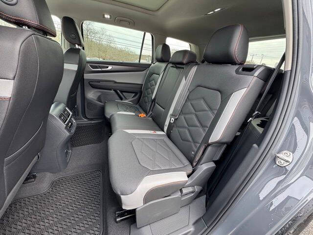 2026 Volkswagen Atlas Peak Edition 4Motion