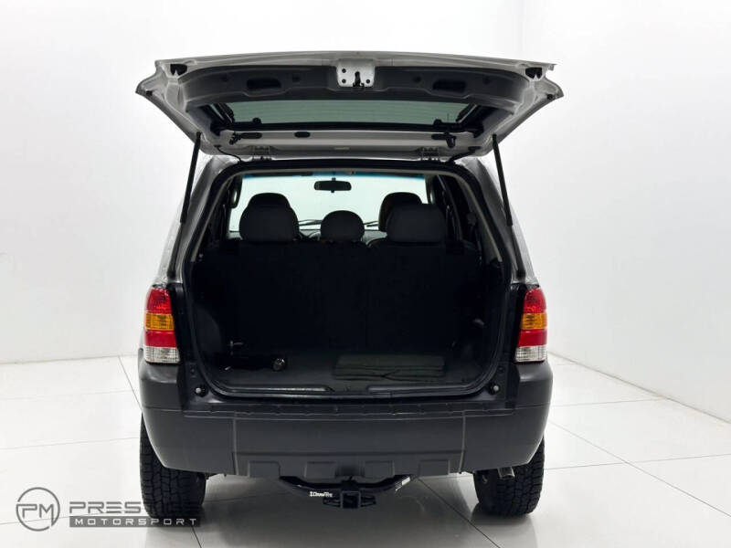 2007 Ford Escape XLT