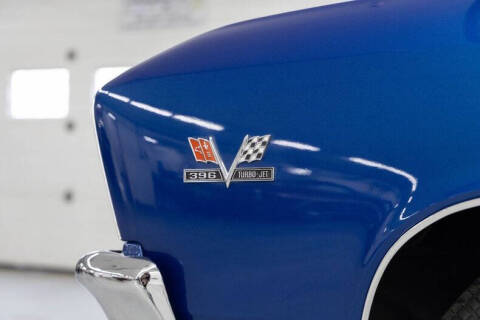 1967 Chevrolet Chevelle