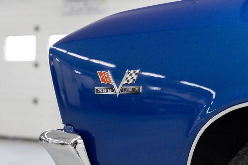 1967 Chevrolet Chevelle