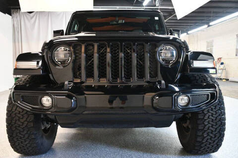 2022 Jeep Gladiator High Altitude