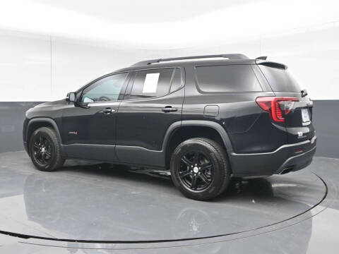 2021 GMC Acadia AT4