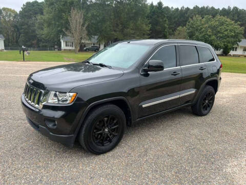 2012 Jeep Grand Cherokee Laredo