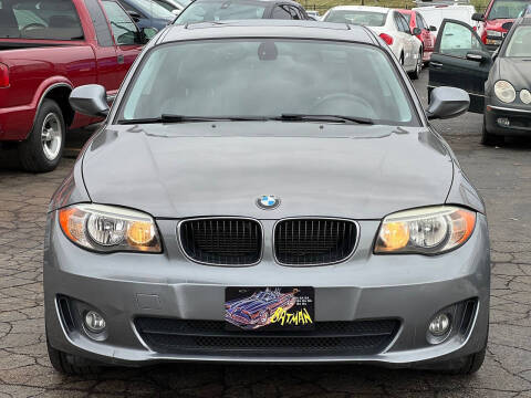 2013 BMW 1 Series 128i