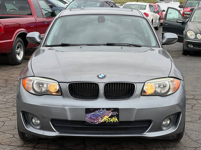 2013 BMW 1 Series 128i