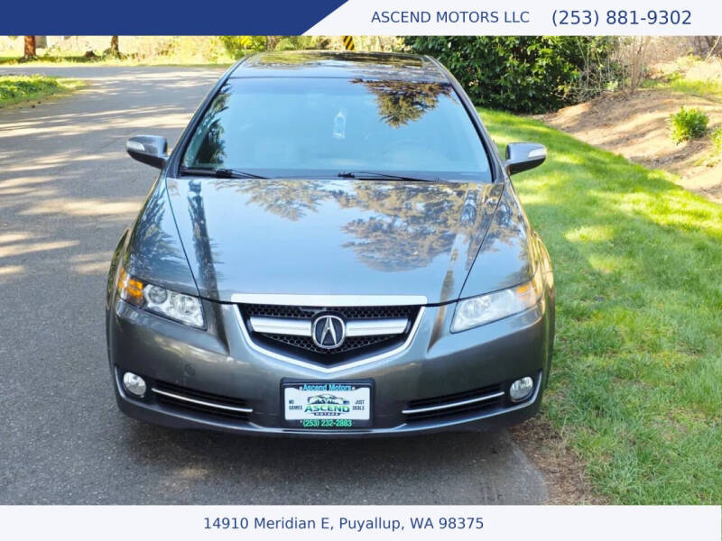 2008 Acura TL