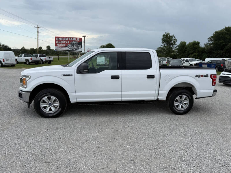 2019 Ford F-150 XLT