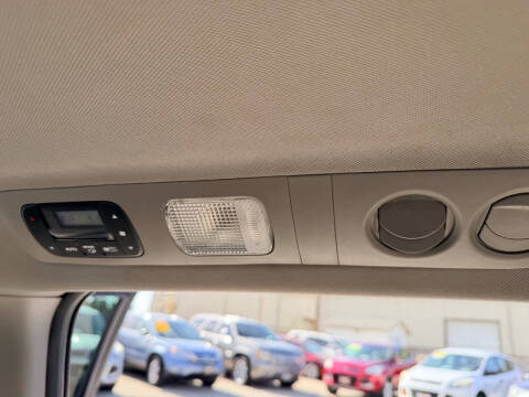 2015 Honda Odyssey Touring Elite