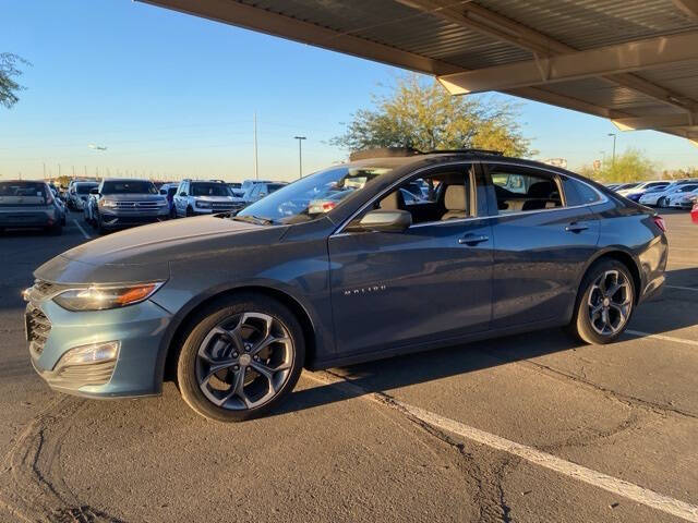 2024 Chevrolet Malibu 1LT's photo