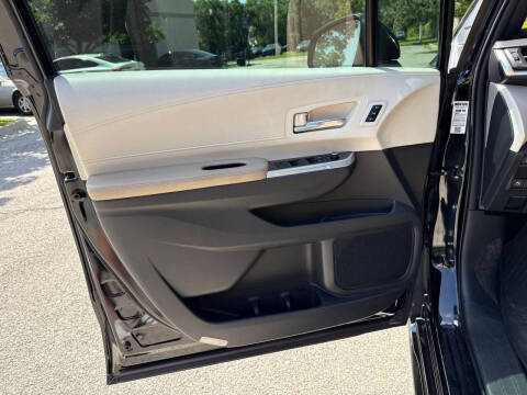 2021 Toyota Sienna Limited 7-Passenger