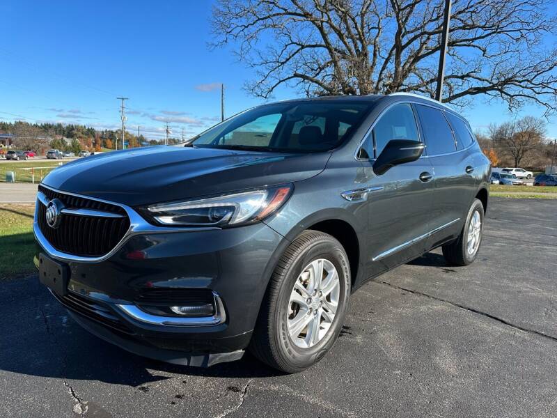 2020 Buick Enclave for sale at Blake Hollenbeck Auto Sales in Greenville MI