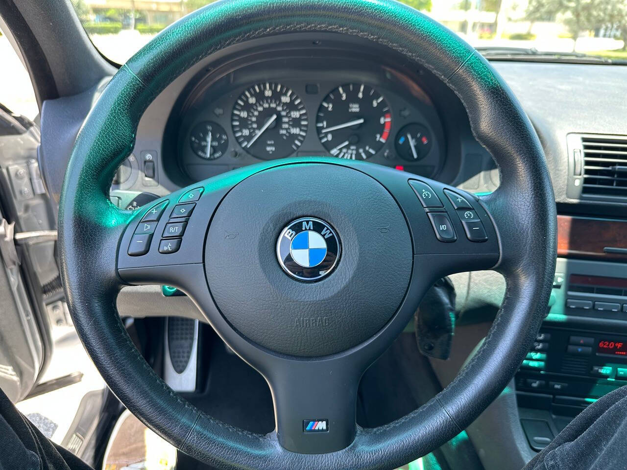 2003 BMW 5 Series 52