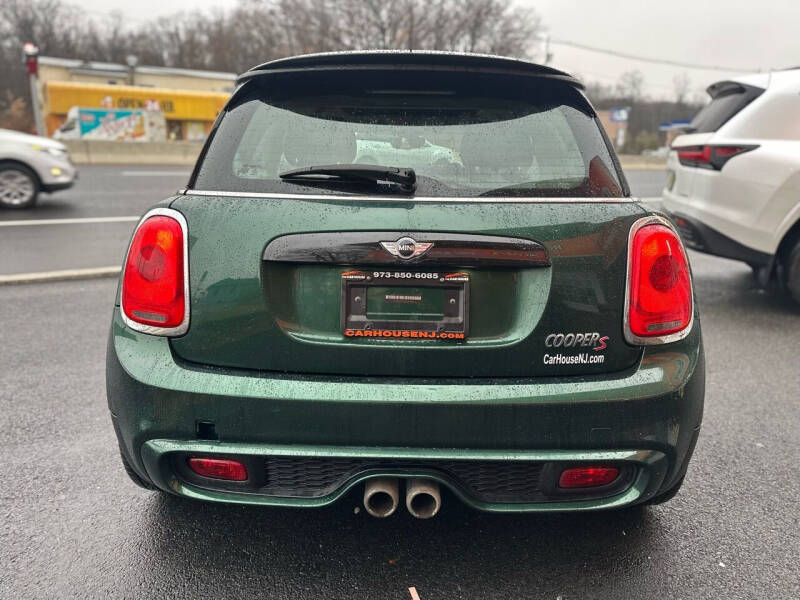 2015 MINI Hardtop 2 Door Cooper S