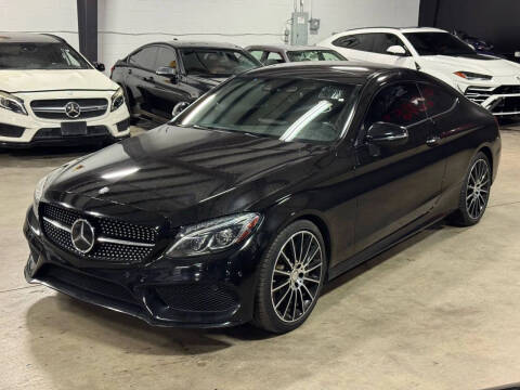 2017 Mercedes-Benz C-Class C 300