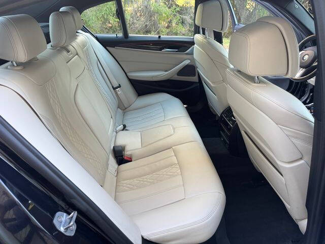 2020 BMW 5 Series M550i xDrive