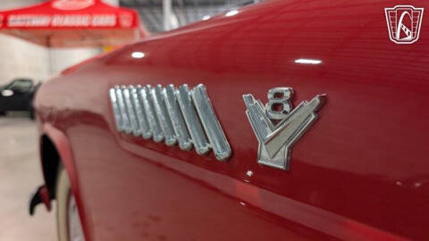 1955 Ford Thunderbird
