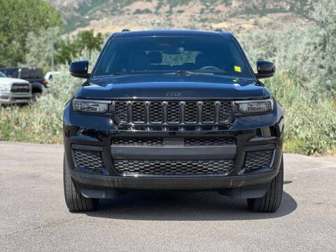 2024 Jeep Grand Cherokee L Altitude