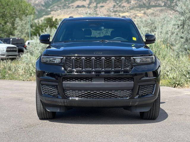 2024 Jeep Grand Cherokee L Altitude