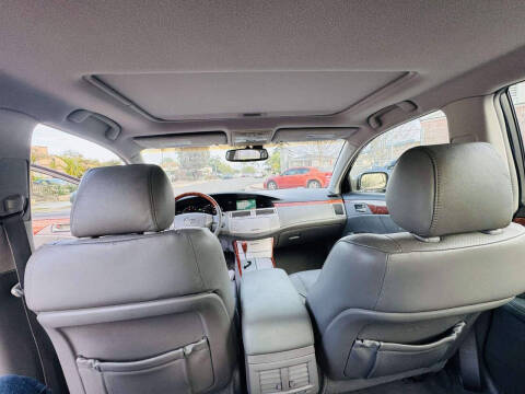 2006 Toyota Avalon XL