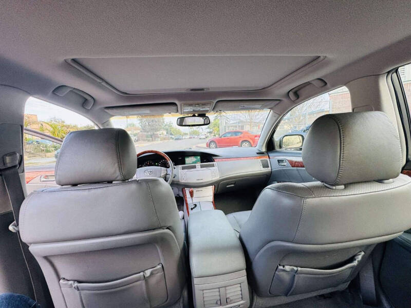 2006 Toyota Avalon XL