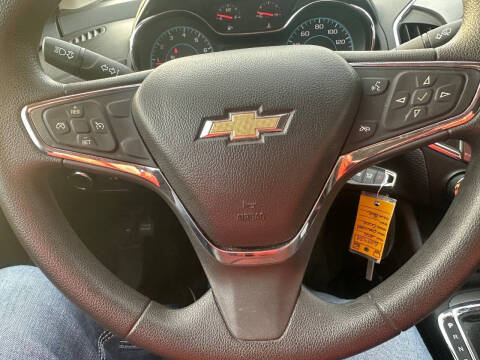 2016 Chevrolet Cruze LT Auto