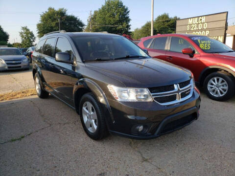 2012 Dodge Journey for sale at RAGINS AUTOPLEX in Kennett MO
