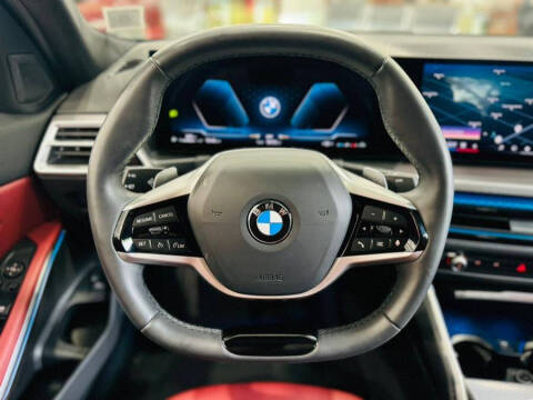 2025 BMW 3 Series 330i xDrive