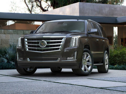 2015 Cadillac Escalade Platinum