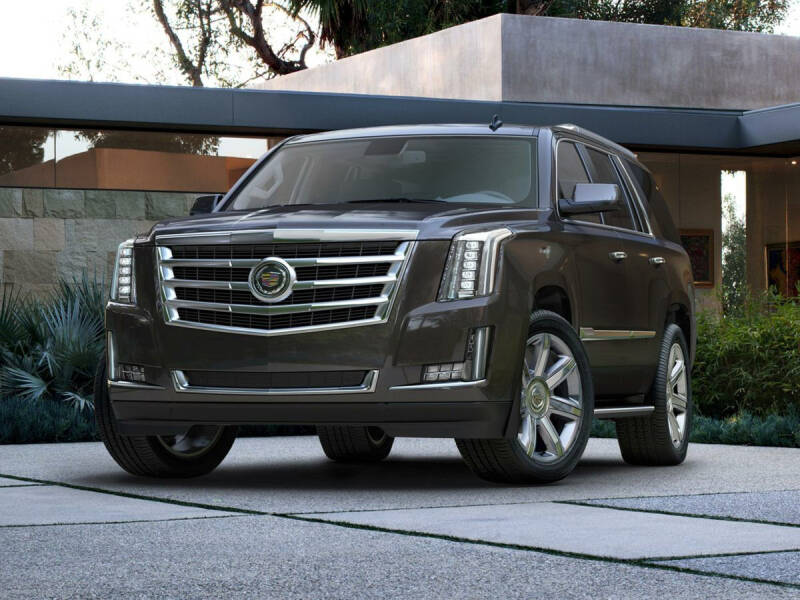 2015 Cadillac Escalade Platinum