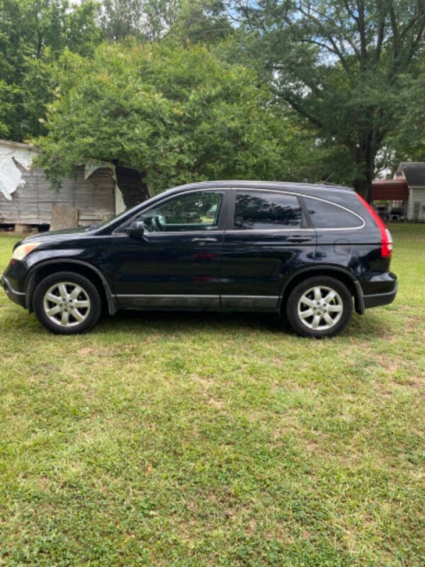2009 Honda CR-V EX