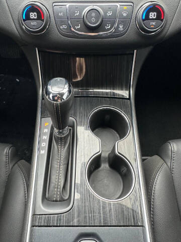 2020 Chevrolet Impala LT