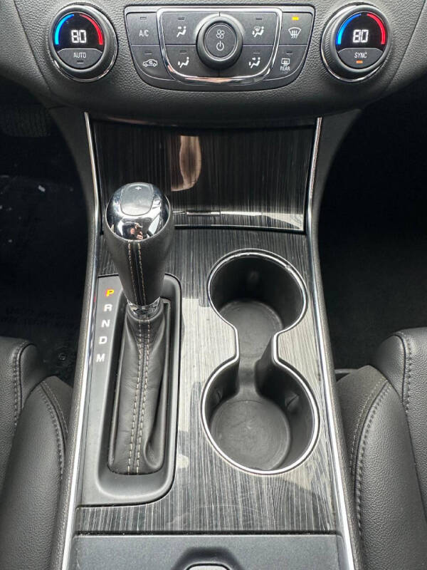 2020 Chevrolet Impala LT