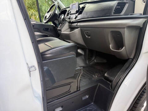 2023 Ford Transit 250