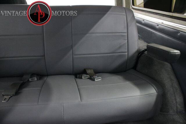 1988 Chevrolet Blazer Silverado