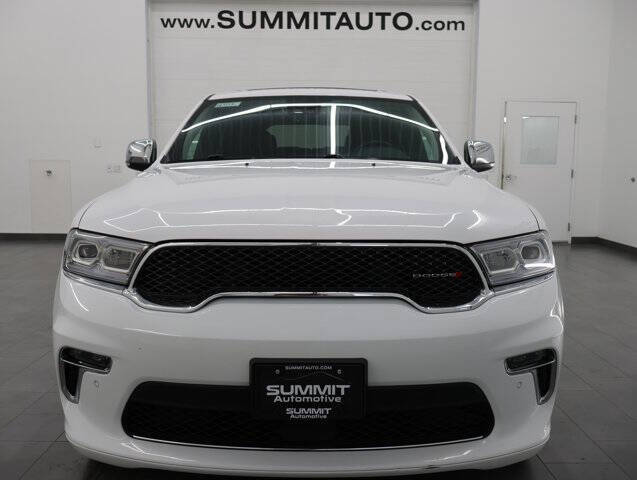 2021 Dodge Durango Citadel