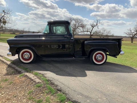 1958 GMC 101