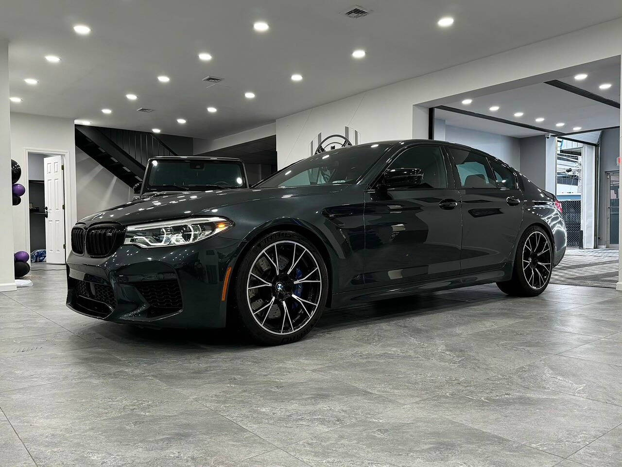 2019 BMW M5 for sale at Alpha Auto Long Island in Westbury, NY