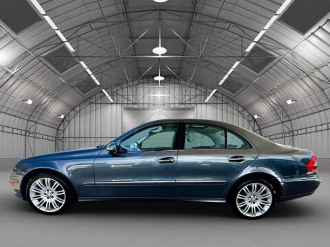 2008 Mercedes-Benz E-Class E 350 4MATIC
