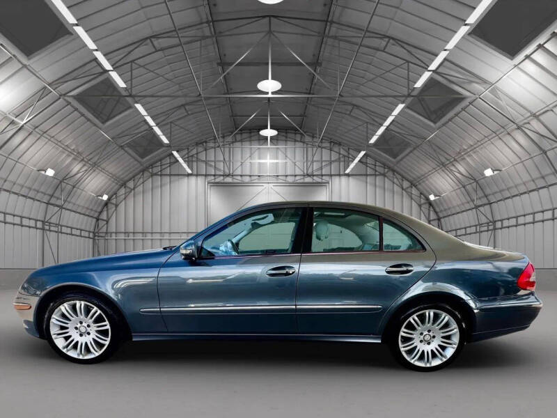 2008 Mercedes-Benz E-Class E 350 4MATIC