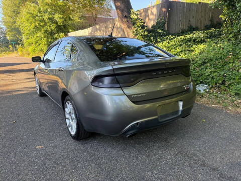 2013 Dodge Dart Limited