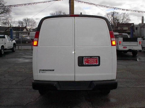 2020 Chevrolet Express 2500
