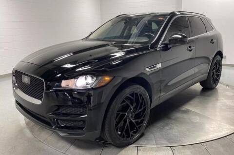 2019 Jaguar F-PACE for sale at CU Carfinders in Norcross GA