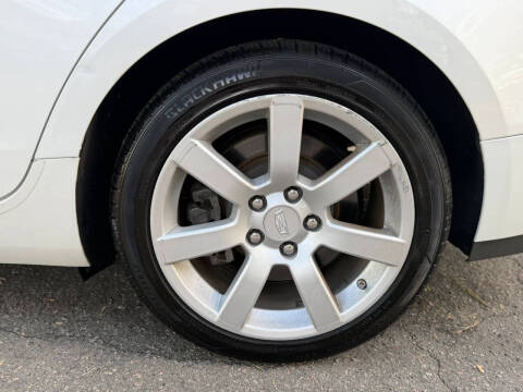 2016 Cadillac ATS 2.5L