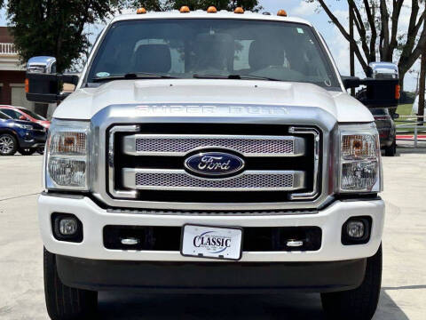 2015 Ford F-250 Super Duty